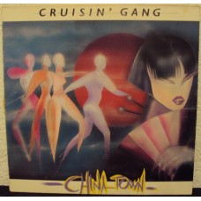 CRUISIN GANG - China town